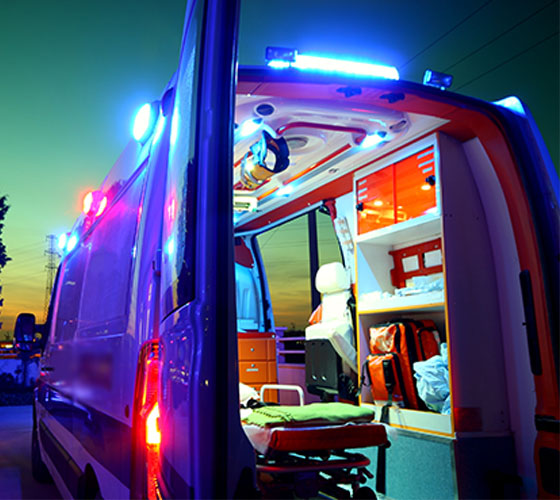 井研县车辆内部展示